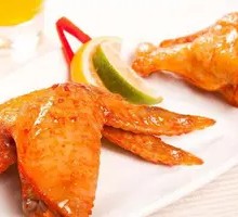 Orleans Grilled Wings