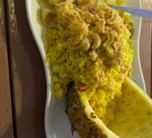 Pineapple Fried Rice