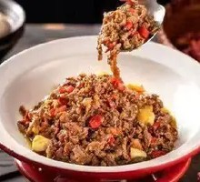 Stir-fried Fresh Beef