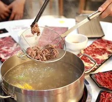 Beef Bone Hot Pot Base