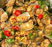 Secret-Recipe Clams