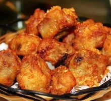 Signature Fried Spare Ribs