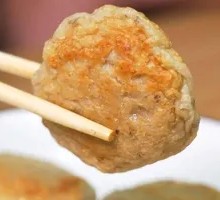 Jun'an Fish Cake