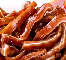 Chicken and Pig Ear Rice