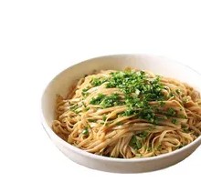 Scallion Oil Noodles