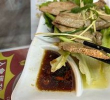 Pan-fried Pork Liver