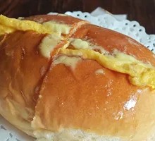 Salad Omelette with Sterile Eggs