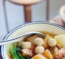 Noodle Stir-Fry