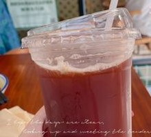 Frozen Lemon Tea