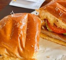 Special Pork Cutlet Sandwich