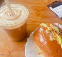 Salad Meat松 Buns