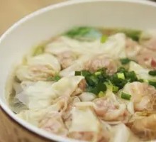 Cloud Hand Dumplings