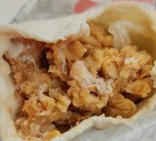 Spicy Chicken Roll