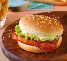Orleans Roasted Ham Burger
