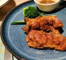Stone-Grilled Premium Wagyu Ribeye
