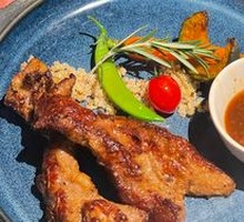 Stone-Braised Beef Strips