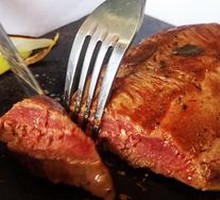 Signature Stone-Grilled Triangle Beef Steak