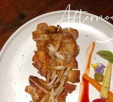 Pan-Fried Chicken Cutlet