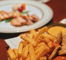 German Sausage Platter