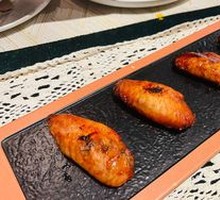Grilled Wings