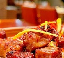 Pan-Seared Wagyu Beef Cubes