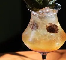 Perilla Plum Sparkling Water