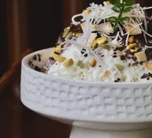 Coconut Milk Ice Shave