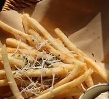 Crispy Black Truffle Fries