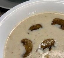 Mushroom Soup