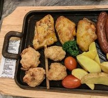 Popular Snack Platter