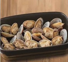 Grilled Clams