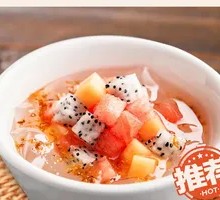 Fish Festival Osmanthus Fruit Ice Jelly