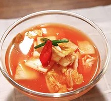 Pickled Vegetables