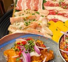 Grilled Pork Belly