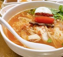 传统冷面