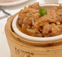 Steamed Pork Ribs with Fermented Black Beans
