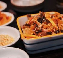Shunwei Mixed Fish Skin