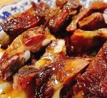 Braised Pork Ribs
