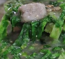 Clam Porridge