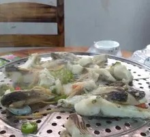 Steamed Eel