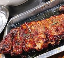 Braised Pork Ribs