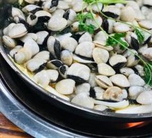 Crab Meat with Clams