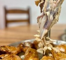 Crispy Roast Chicken