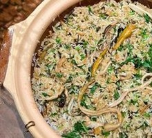 Taishan Eel Rice