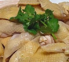 White-Cut Chicken