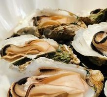 Stir-fried Oysters with Ginger and Scallion