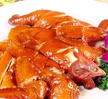 Braised Chicken with Soy Sauce