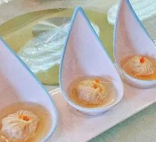 Chicken Wing Soup Xiao Long Bao