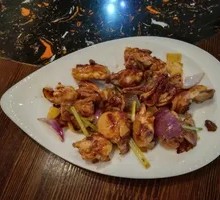 Qingyuan Chicken