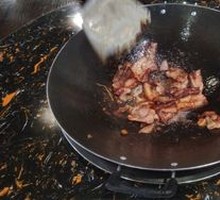 Stir-Fried Pork Belly